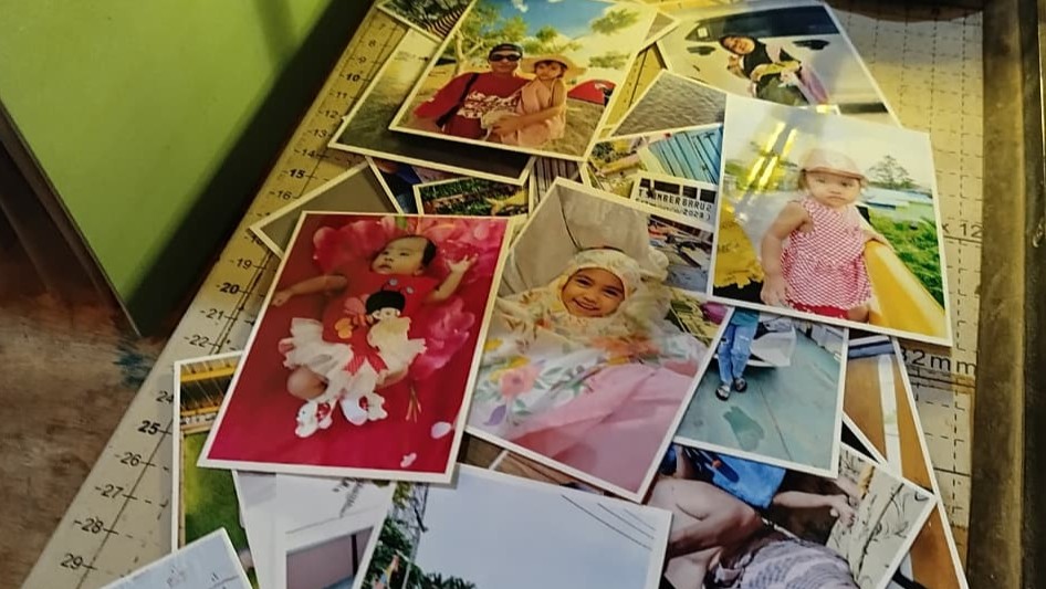 Cetak Foto & Dokumen